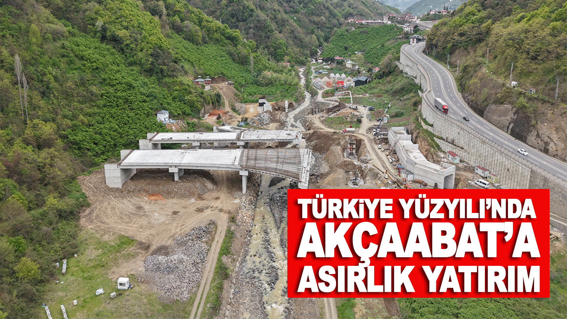 G&uuml;ney &Ccedil;evre Yolu ile Ak&ccedil;aabat&rsquo;ta ulaşımda yeni d&ouml;nem başlıyor