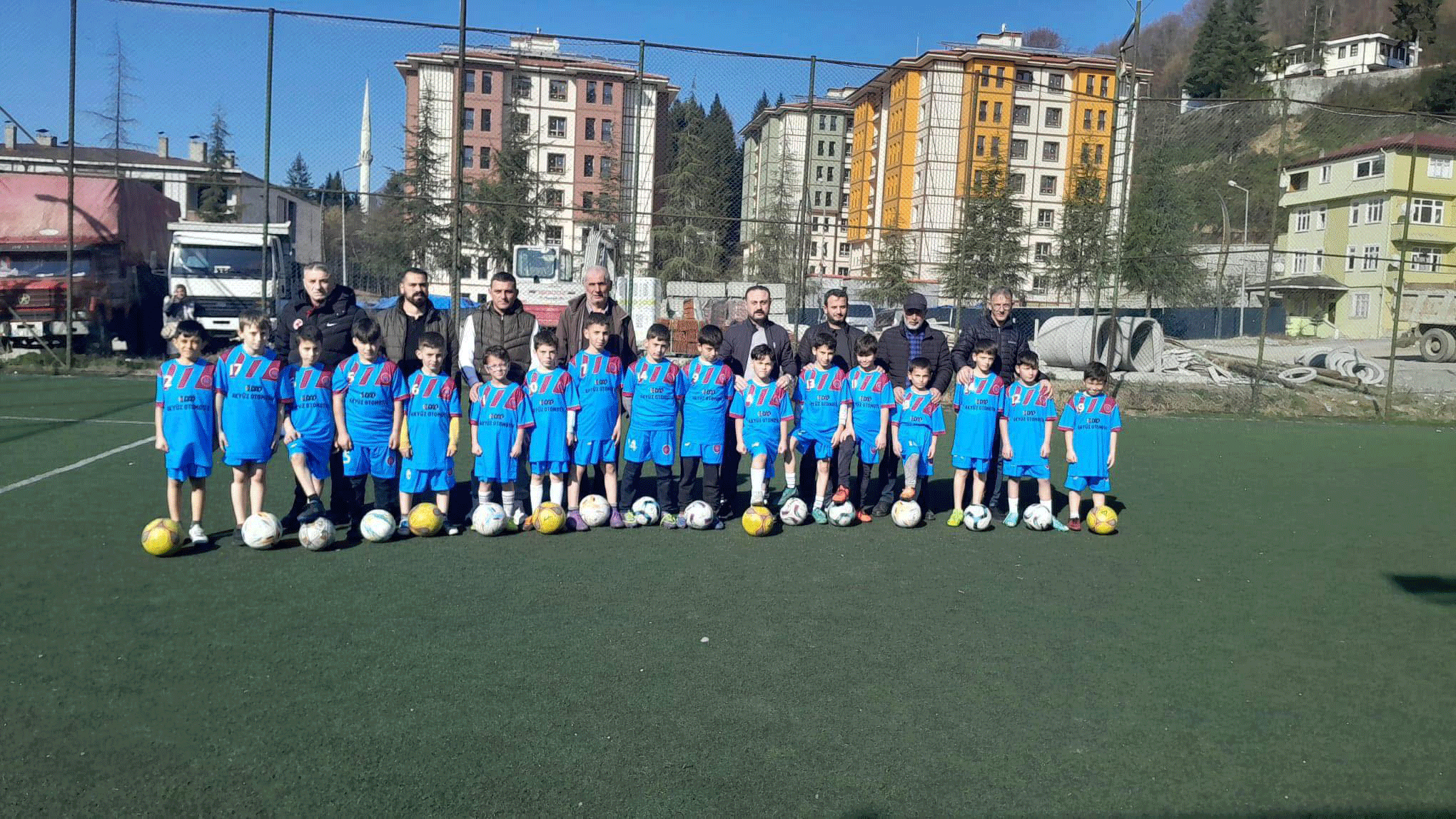 Hayratspor, Ak&ccedil;aabat T&uuml;t&uuml;nspor&rsquo;un serisini bozdu