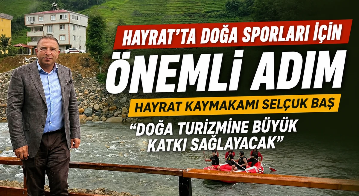 Hayrat'ta Nehir Rehberliği Kursu Tamamlandı: Doğu Karadeniz'in İlk Kadın Nehir Rehberleri Sertifikalarını Aldı