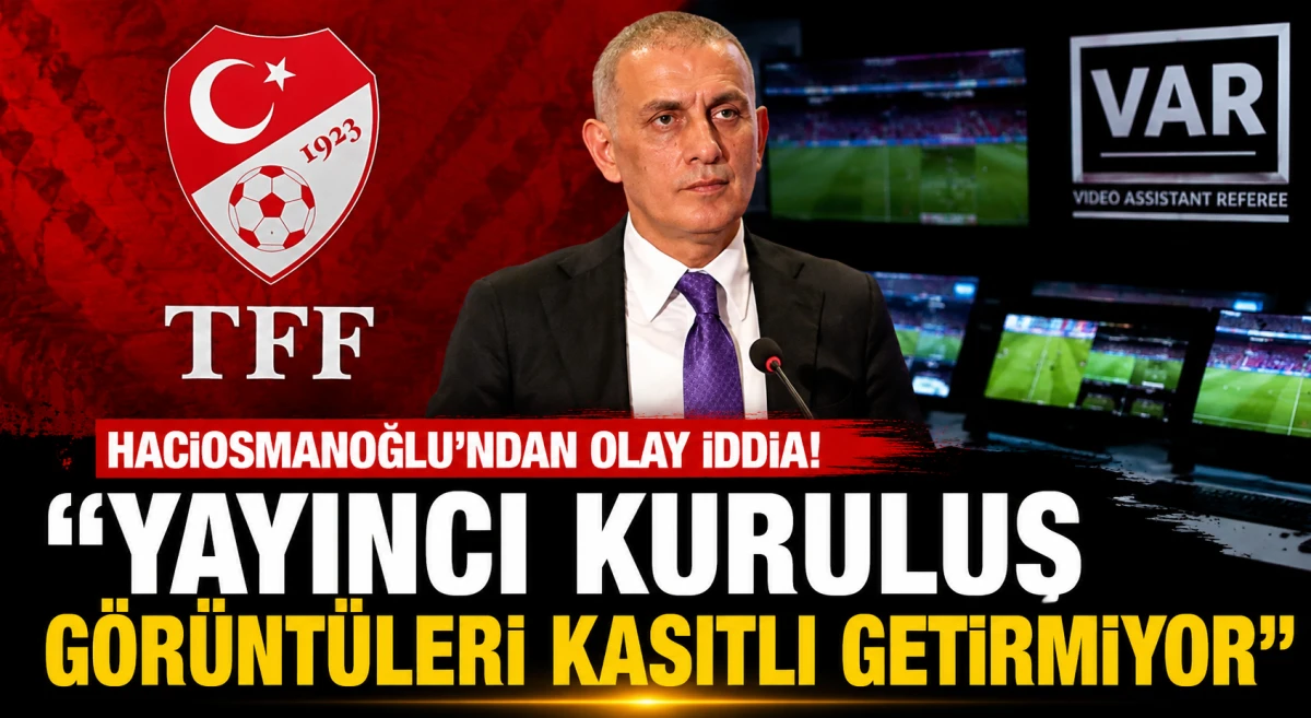 İbrahim Hacıosmanoğlu'ndan beIN SPORTS'a Olay S&ouml;zler