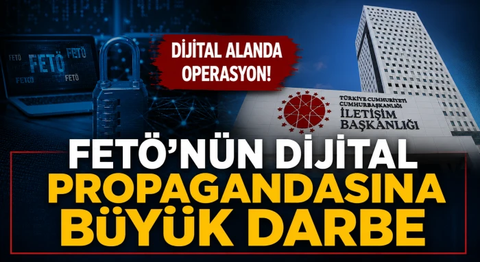İletişim Başkanlığı: Son bir ayda FET&Ouml; ile irtibatlı 2 bin 702 sosyal hesaba erişim engeli getirildi