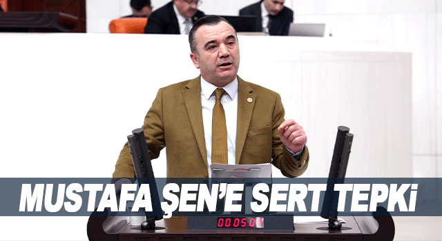 İYİ Partili Yavuz Aydın, Mustafa Şen&rsquo;in &ldquo;T&uuml;rkiye Ukrayna olur&rdquo; s&ouml;ylemine sert tepki g&ouml;sterdi