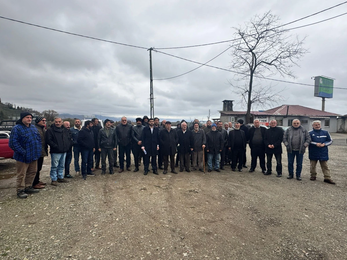 İyidere Lojistik Limanı kamulaştırma s&uuml;recinde hak sahiplerinden kiralama modeli &ccedil;ağrısı