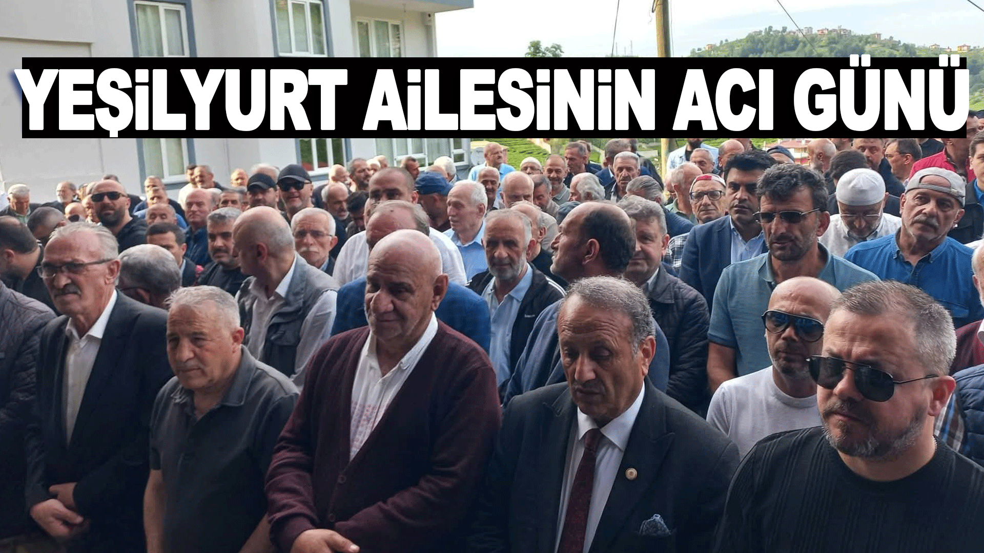 Metin Yeşilyurt son yolculuğuna uğurlandı