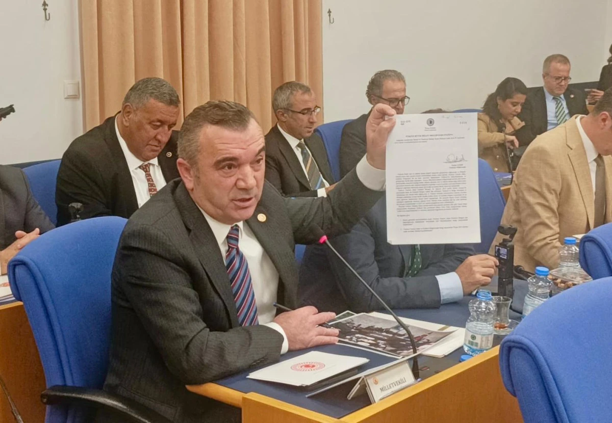 Milletvekili Yavuz Aydın’dan Bakan Kacır’a sert çıkış: “Trabzon’un enerjisini kurgulanmış hayallere heba etmeyin”