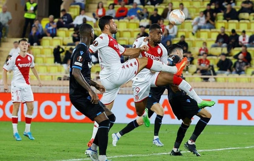 Monaco 3- 1 Trabzonspor