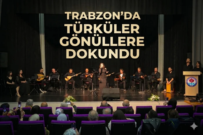 M&uuml;zik ziyafeti hafızalara kazındı
