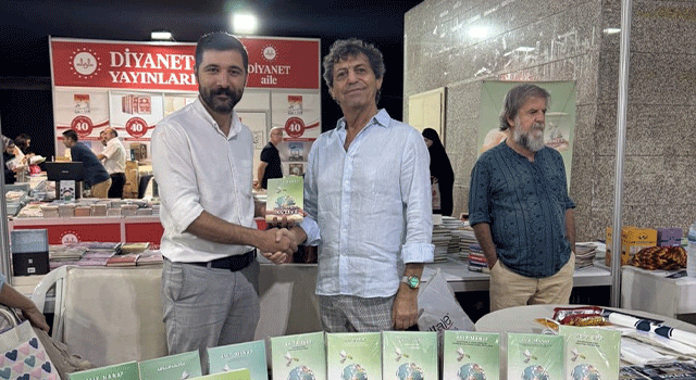 Nobel Barış Ödülü Adayı Dünyaca Ünlü Yazardan Kürtçe Barış Psikolojisi