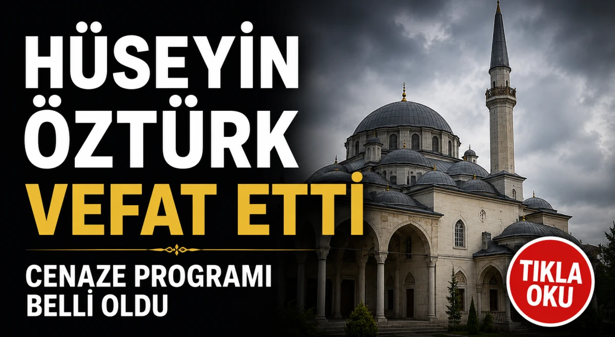 Of’un acı günü: Hüseyin Öztürk hayatını kaybetti