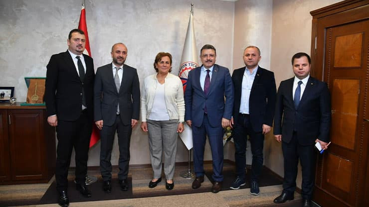 Ortahisar Belediye Başkanı Ahmet Metin Genç: “Ortak akıl ve işbirliği başarıyı getirir”
