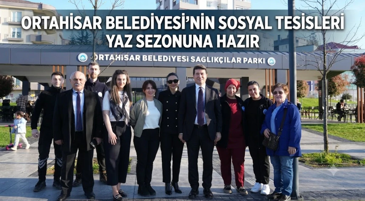 Ortahisar Belediye BaşkanıAhmet Kaya&rsquo;dan Trabzonlulara Davet