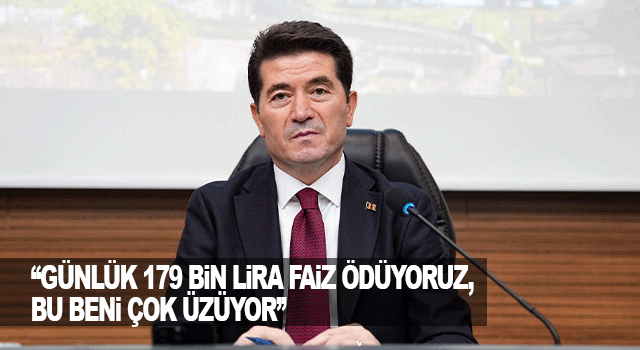 Ortahisar Belediyesi TOKİ Borcunda Kritik Eşiği Aştı, Meclisten Başkan Kaya&rsquo;ya Oybirliğiyle Yetki