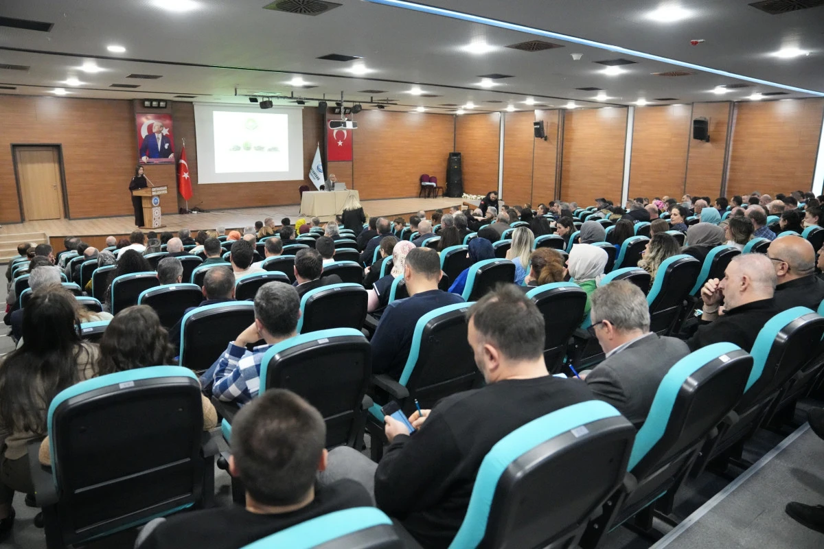 Ortahisar Belediyesi&rsquo;nde memur personele iş sağlığı ve g&uuml;venliği eğitimi d&uuml;zenlendi