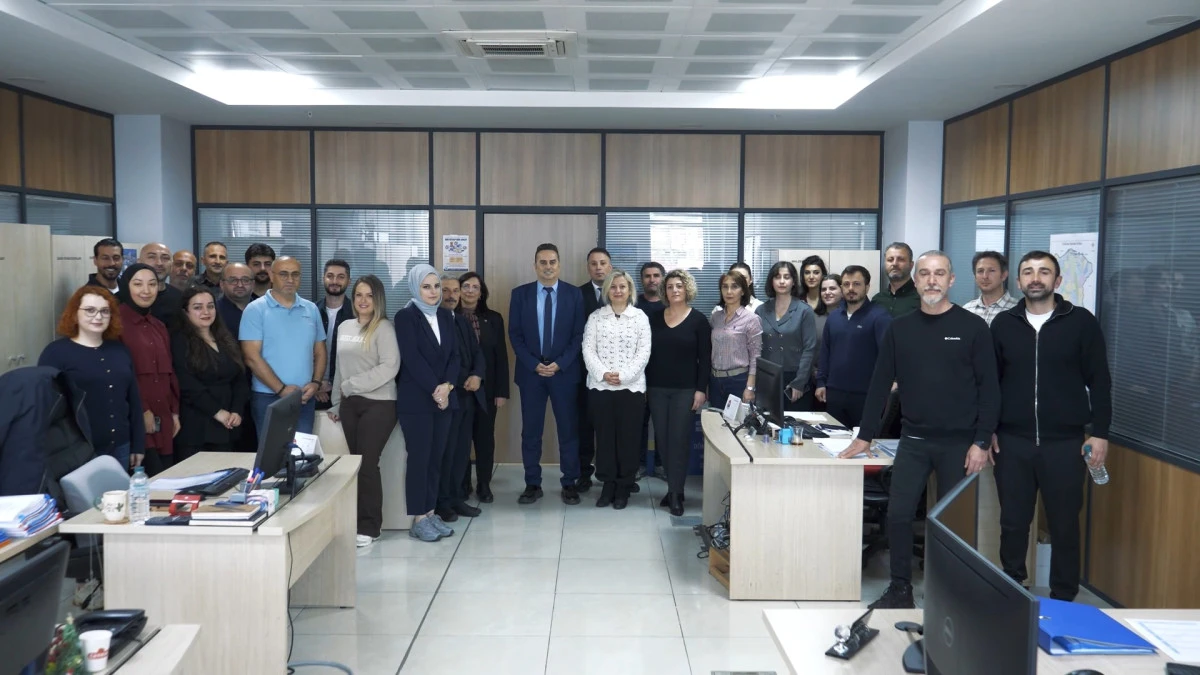 Ortahisar Belediyesi&rsquo;nde sıfır atık farkındalığı b&uuml;y&uuml;yor
