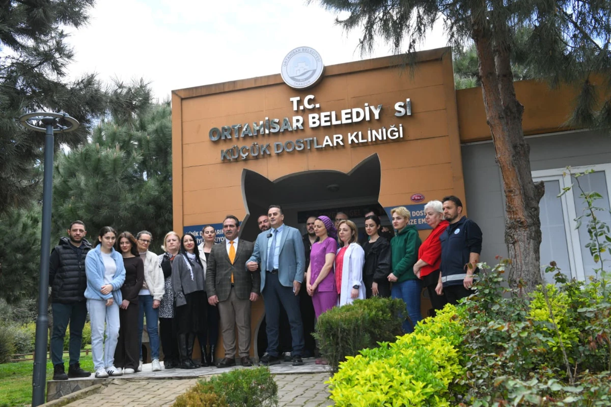 Ortahisar Belediyesi&rsquo;nden sokak hayvanları i&ccedil;in sahiplendirme &ccedil;ağrısı