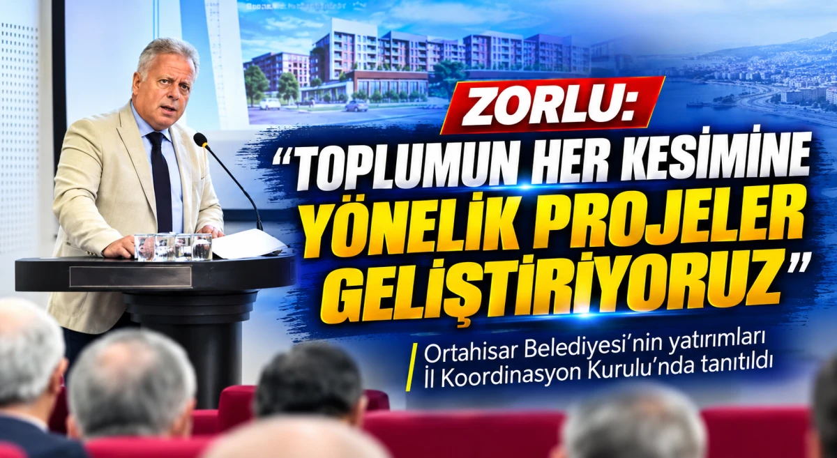 Ortahisar Belediyesi'nden yeni proje hamlesi! C&uuml;neyit Zorlu yatırımları anlattı