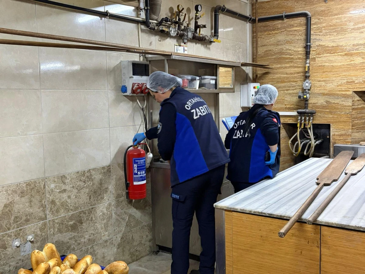 Ortahisar&rsquo;da Ramazan &ouml;ncesi gıda denetimleri artırıldı