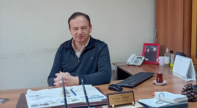 Osman Mert: 2026 yılı T&uuml;rkiye Y&uuml;zyılı reformlarının hayata ge&ccedil;irileceği d&ouml;n&uuml;m noktası olacak