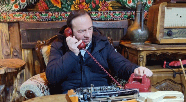 Osman Mert&rsquo;ten 10 Ocak Mesajı: &ldquo;Basın, Demokrasimizin En G&uuml;&ccedil;l&uuml; Teminatıdır&rdquo;