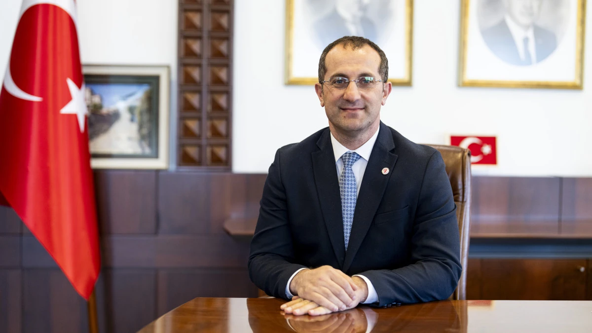 Osman Nuri Ekim&rsquo;den 1 Mayıs&rsquo;ta emek ve dayanışma vurgusu