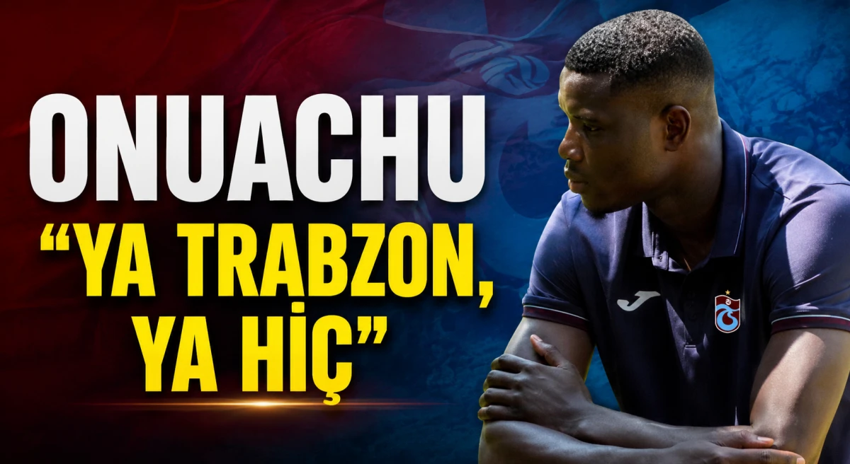 Paul Onuachu'dan Transfer İtirafı