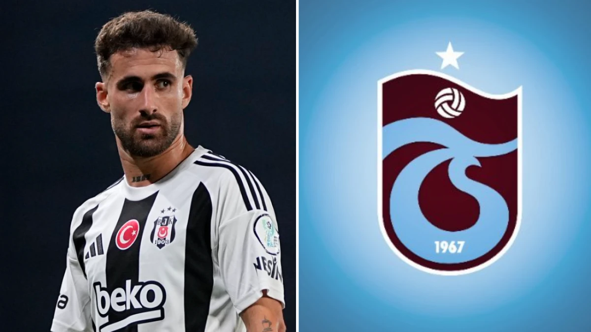 Rafa Silva Trabzonspor&rsquo;a transfer olmaya hazırlanıyor