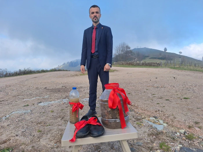 Saadet Partisi Şalpazarı İlçe Başkanı Nusret Özendi: “Eğer Şalpazarı sizin evinizse, bu evin eksiklerini birlikte onaralım”