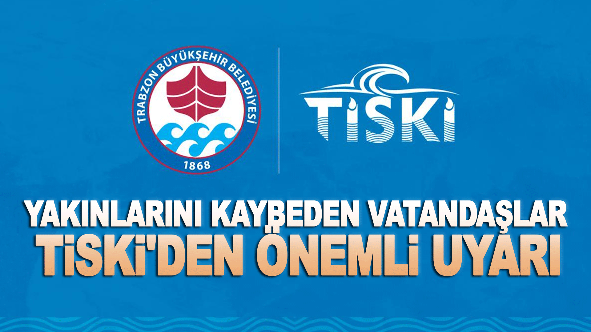 Su aboneliğinde kritik s&uuml;re: TİSKİ 2 ay şartını hatırlattı