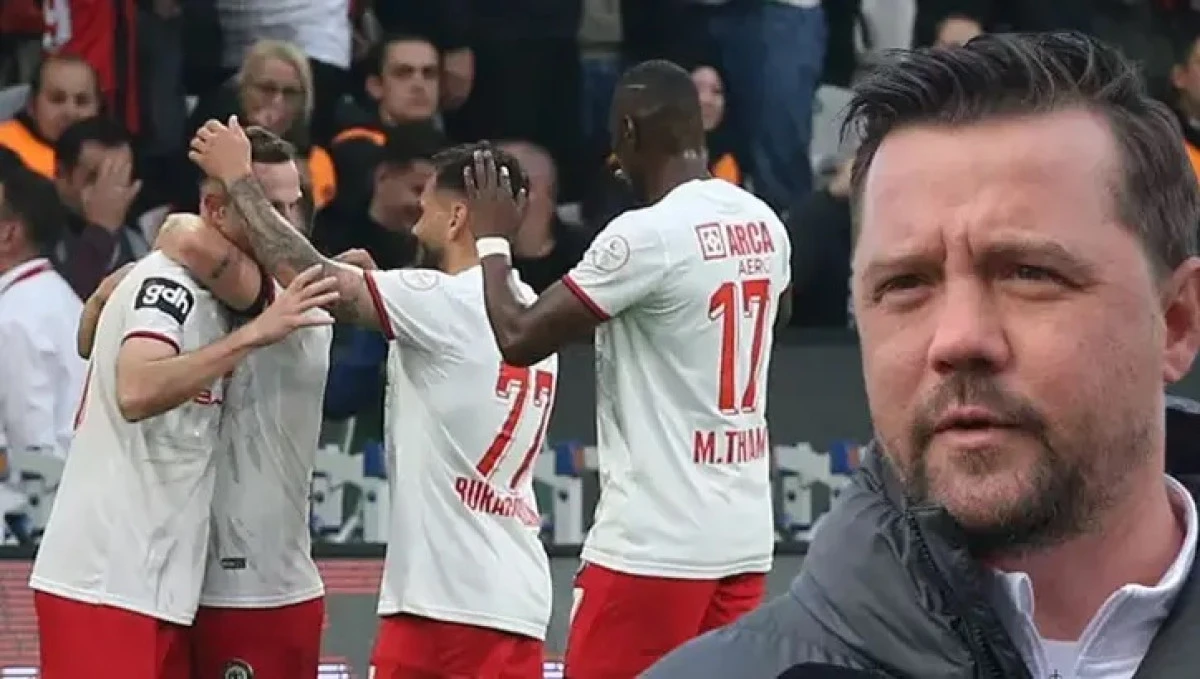S&uuml;per Lig'e y&uuml;kselen son takım belli oldu!