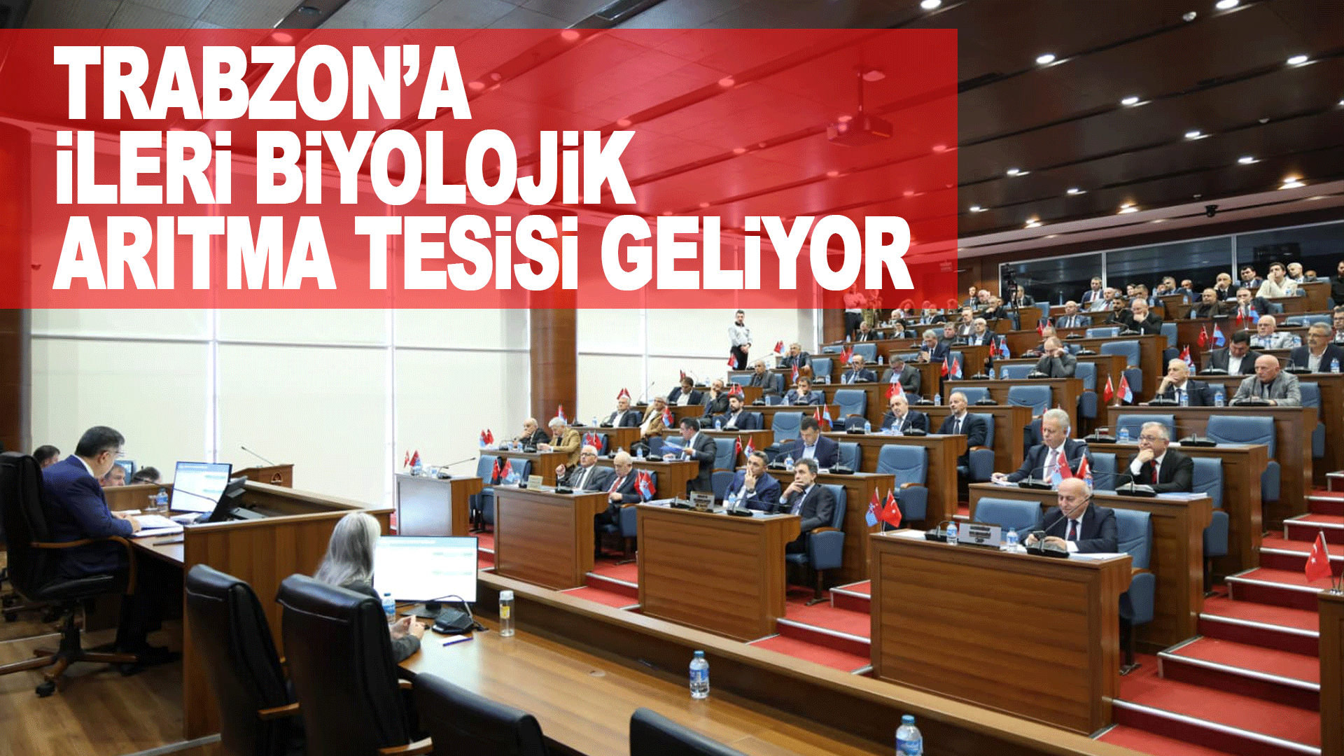 TİSKİ&rsquo;nin ileri biyolojik arıtma tesisi projesi ihaleye &ccedil;ıkıyor