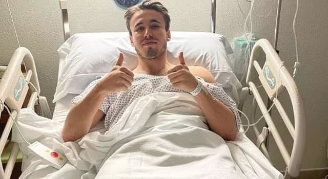 Trabzonspor'a kötü haber! Ameliyat edildi
