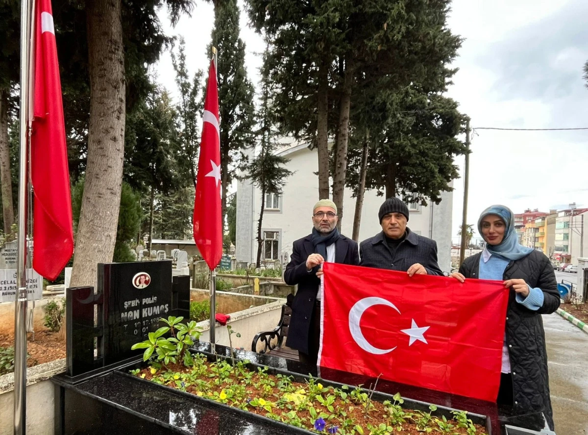 Trabzon B&uuml;y&uuml;kşehir Belediyesi, şehit aileleri ve gazilere vefa ziyaretlerini aralıksız s&uuml;rd&uuml;r&uuml;yor