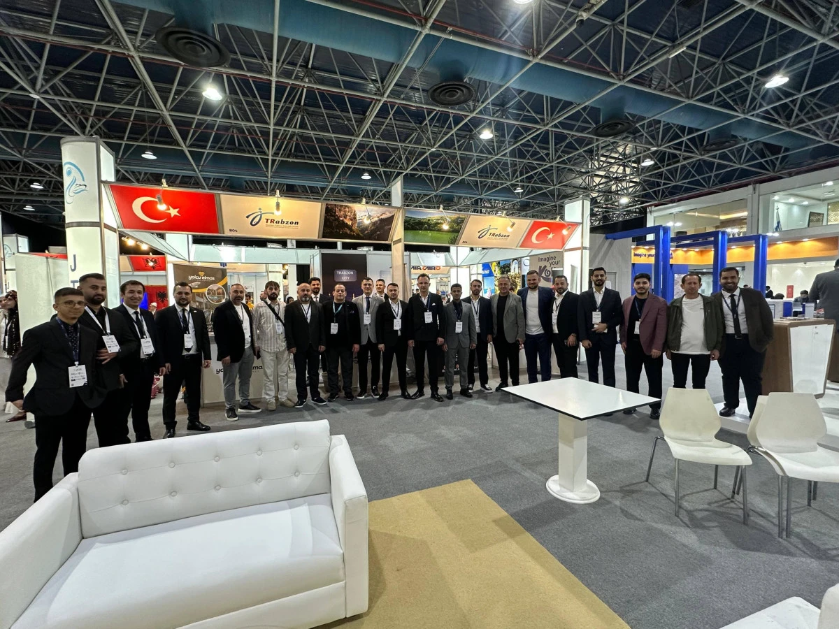Trabzon, Cidde&rsquo;de d&uuml;zenlenen JTTX Tourism Fair 2026&rsquo;da turizm tanıtımı ve resmi temaslarını eş zamanlı y&uuml;r&uuml;tt&uuml;