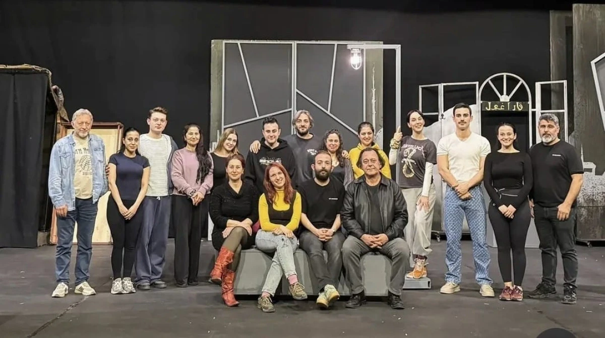 Trabzon Devlet Tiyatrosu&rsquo;nun &ldquo;İnsancıklar&rdquo; Oyunu 20-21 Nisan&rsquo;da G&uuml;m&uuml;şhane&rsquo;de Sahnelenecek