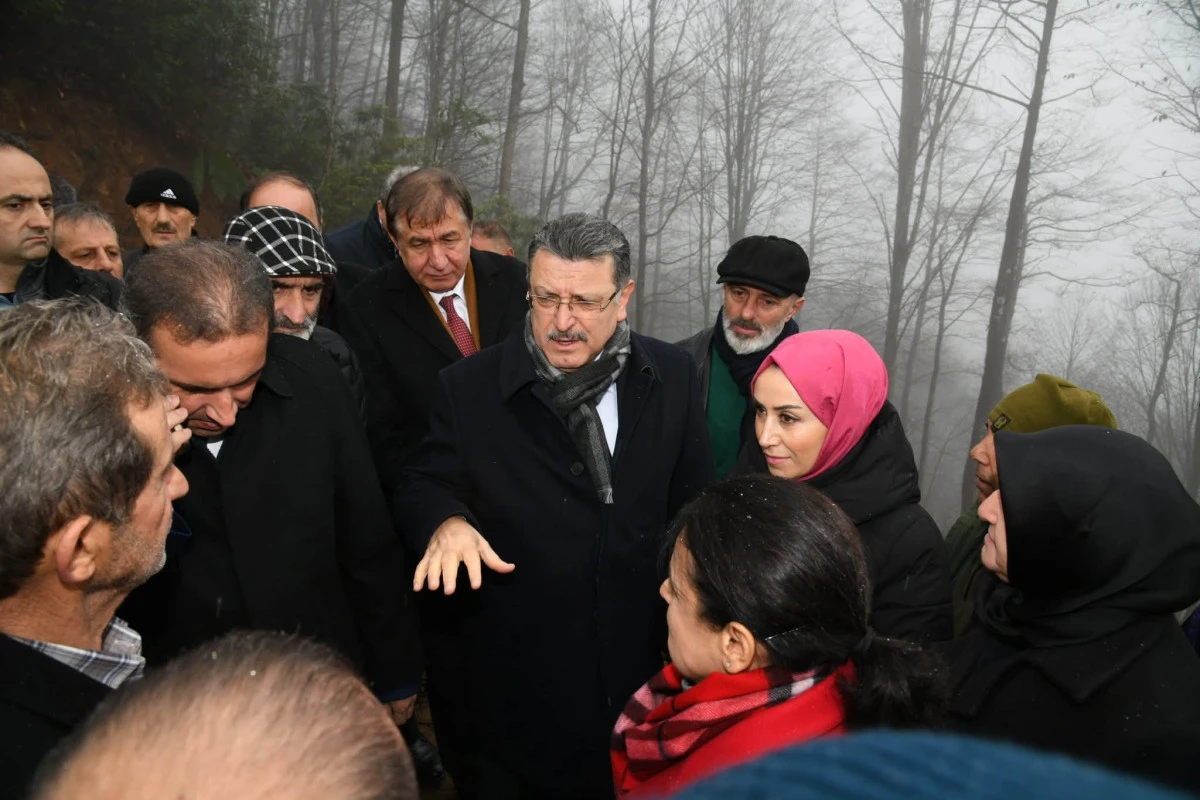 Trabzon İl Kadın Kolları Başkanı Ayfer Cihan: S&uuml;recin takip&ccedil;isi olacağız