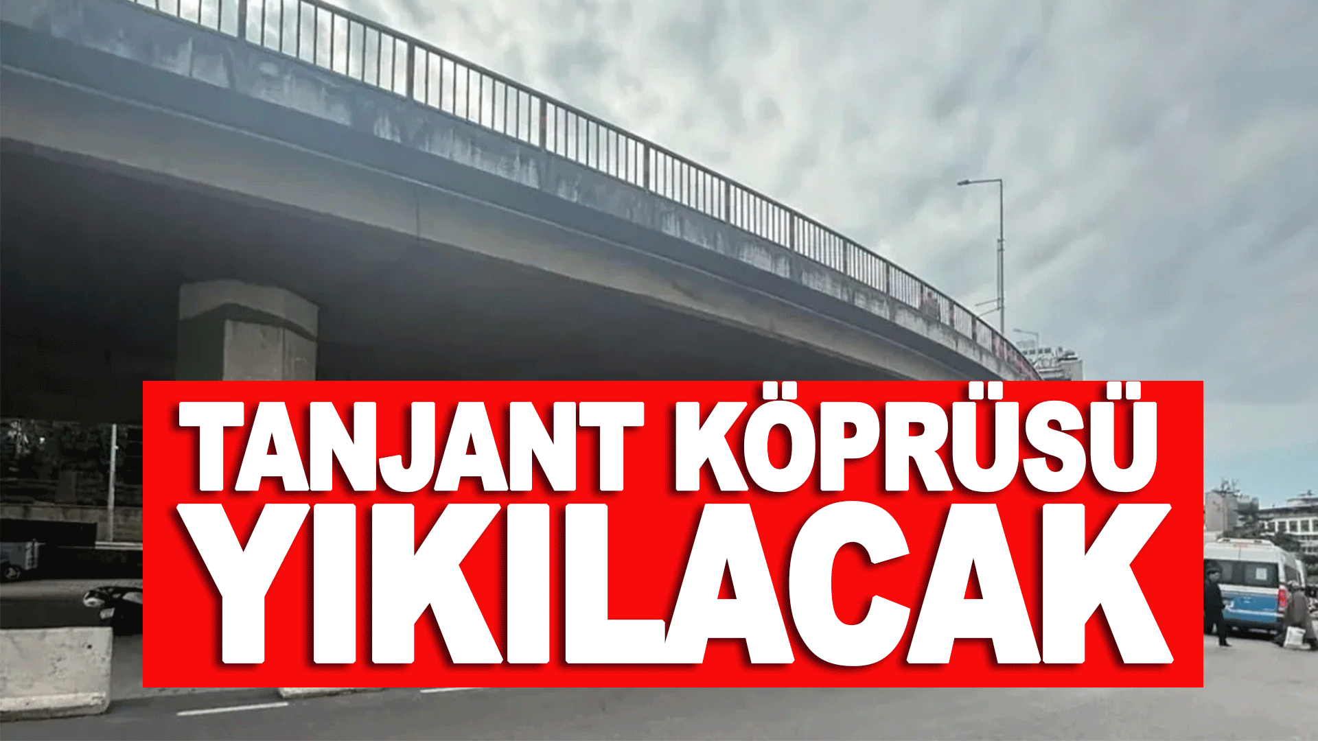 Trabzon Meydanı&rsquo;nda Tanjant K&ouml;pr&uuml;s&uuml; tartışması ihale iptaline yol a&ccedil;tı