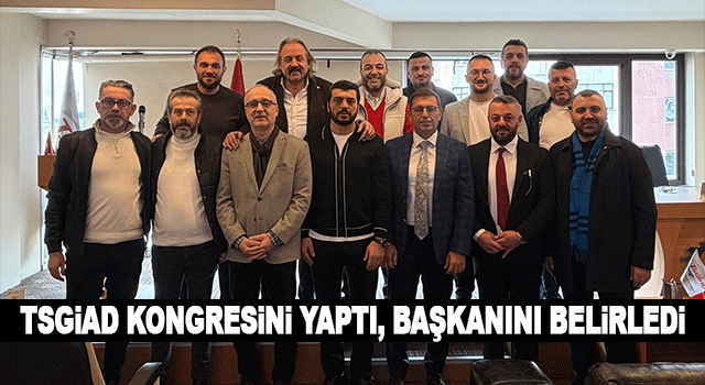 Trabzon Sanayici ve Girişimci İş İnsanları Derneği&rsquo;nde başkanlık g&ouml;revi el değiştirdi