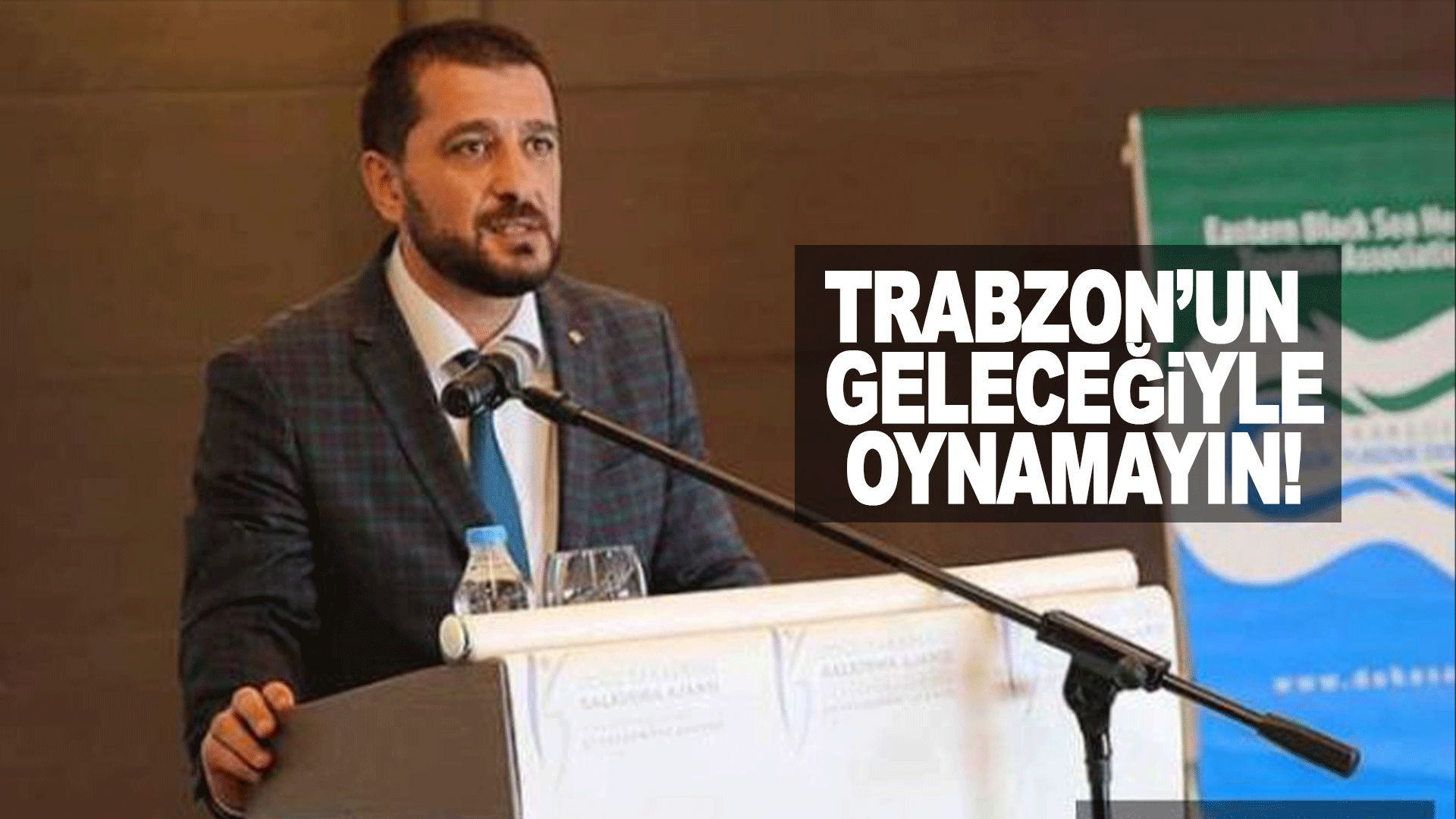 Trabzon turizmi i&ccedil;in yapılan &ccedil;alıştayda yerel uzmanların dışlanması tepki &ccedil;ekiyor