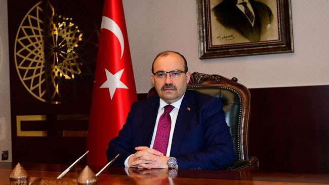 Trabzon Valisi Ustaoğlu’nun Kütüphane Haftası Mesajı