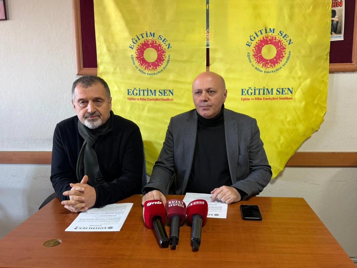 Trabzon Yenimahalle&rsquo;de Y&uuml;z&uuml;nc&uuml; Yıl İlkokulu&rsquo;nun A&ccedil;ılmaması Eğitim Hakkı Tartışmasını B&uuml;y&uuml;t&uuml;yor