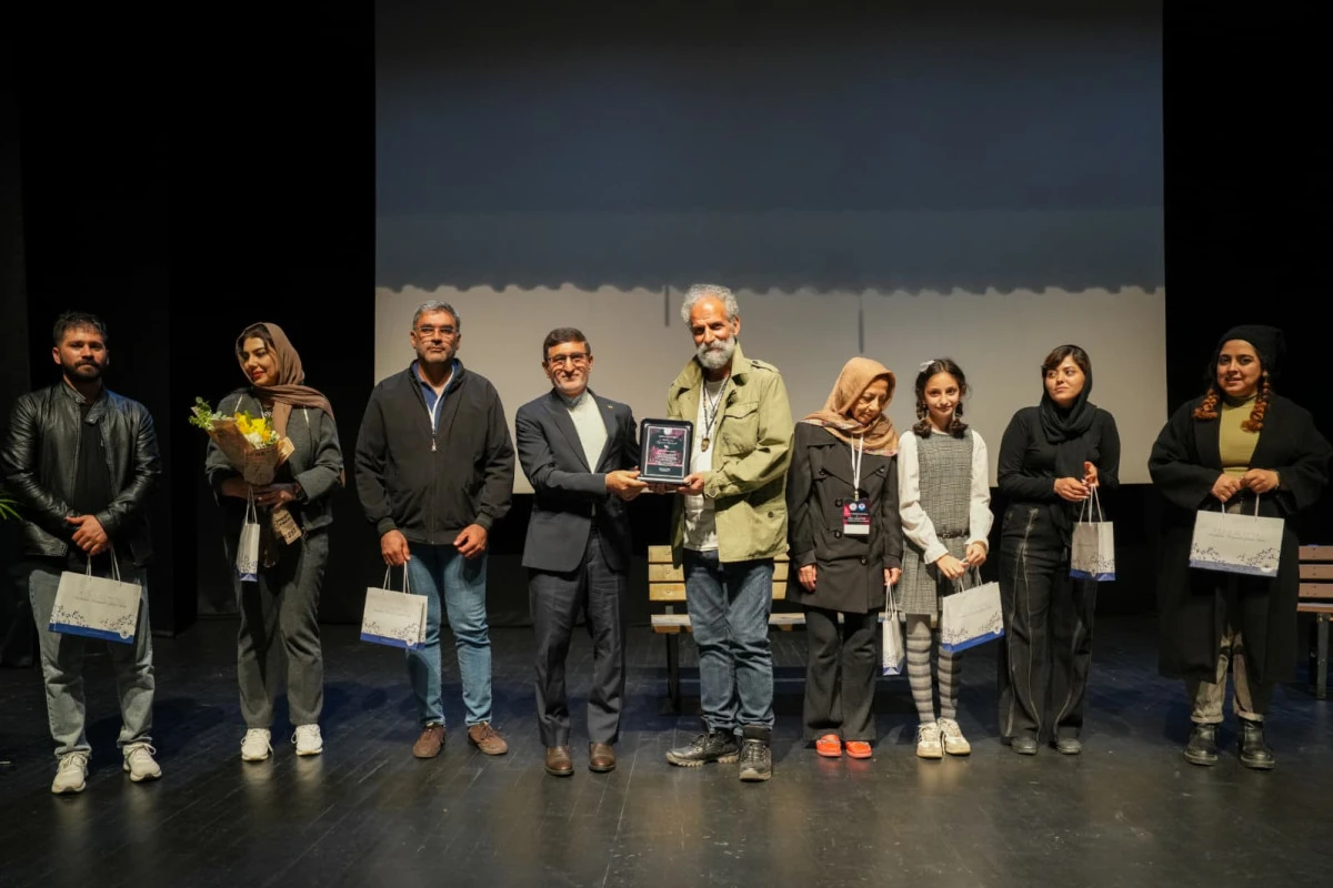 Trabzon&rsquo;da 5. Uluslararası Tiyatro Festivali &ldquo;İmparator ve Anjelo&rdquo; Oyunu ile Tamamlandı