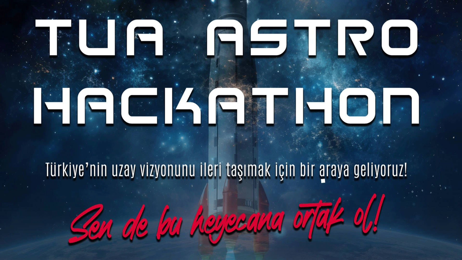 Trabzon&rsquo;da gen&ccedil;ler uzay ve havacılık projeleri i&ccedil;in Astro Hackathon&rsquo;da buluşuyor