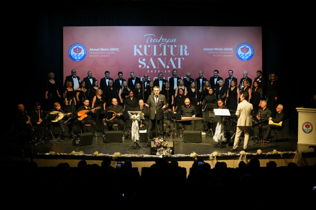 Trabzon&rsquo;da Mayıs Ayı K&uuml;lt&uuml;r ve Sanat Etkinlikleri Yoğun Katılımla S&uuml;r&uuml;yor