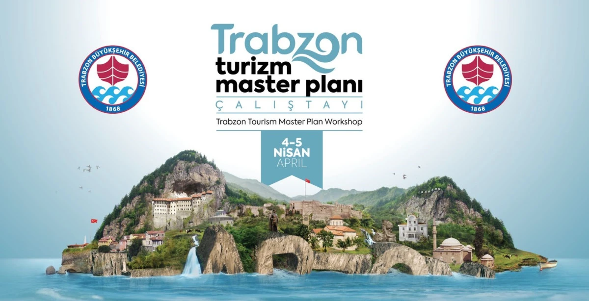 Trabzon&rsquo;da turizmin geleceği &ccedil;ok paydaşlı &ccedil;alıştayda kapsamlı şekilde ele alınacak