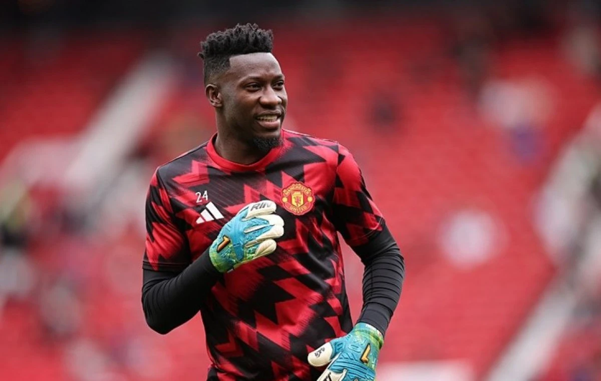 Trabzonspor, Andre Onana Transferinde Anlaşmaya Vardı