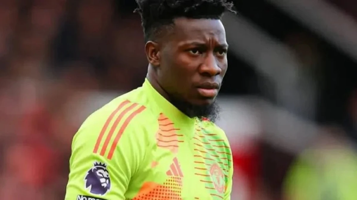 Trabzonspor, Andre Onana’yı Kadrosuna Kattı: Kaleye Deneyim ve Güç Geliyor