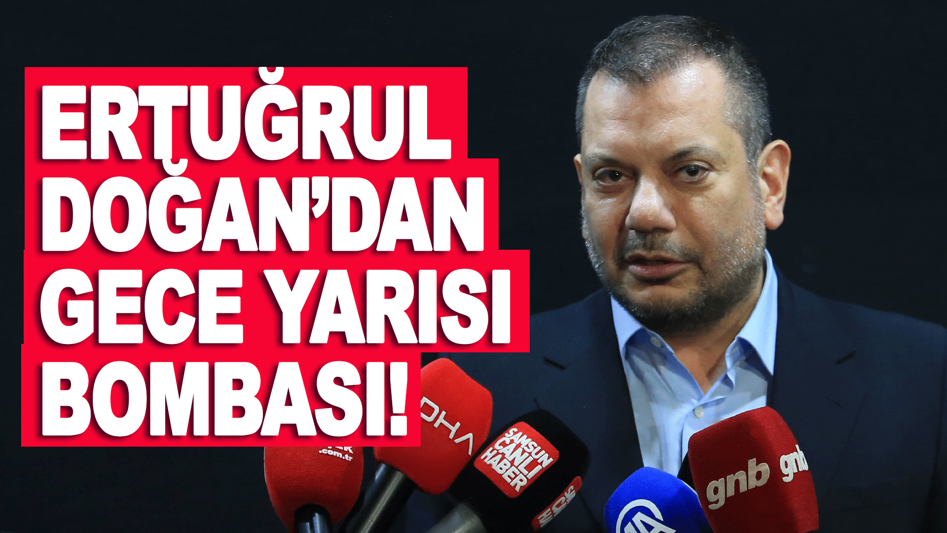 Trabzonspor Başkanı Ertuğrul Doğan&rsquo;dan transfer ve gelecek sezon mesajı