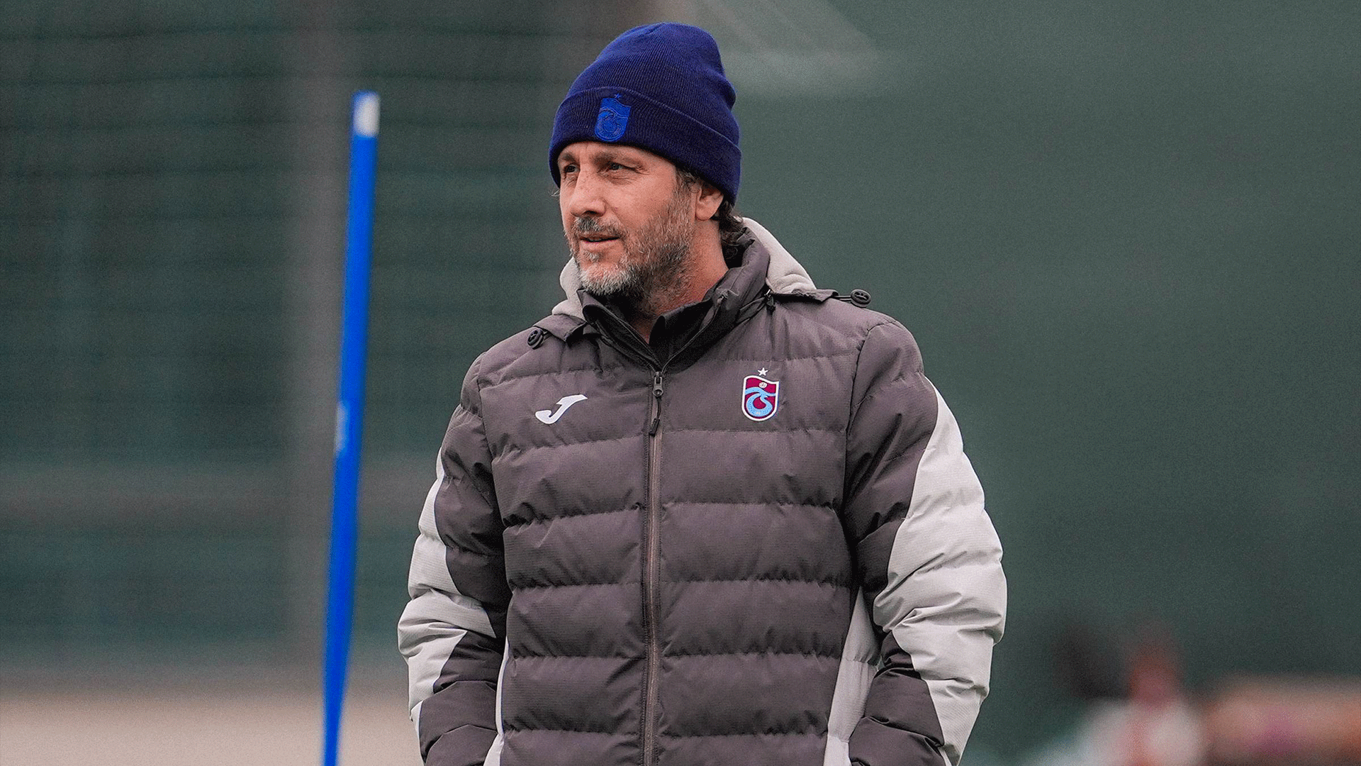 Trabzonspor, deplasmanda oynayacağı Konyaspor karşılaşmasının hazırlıklarına antrenmanla start verdi