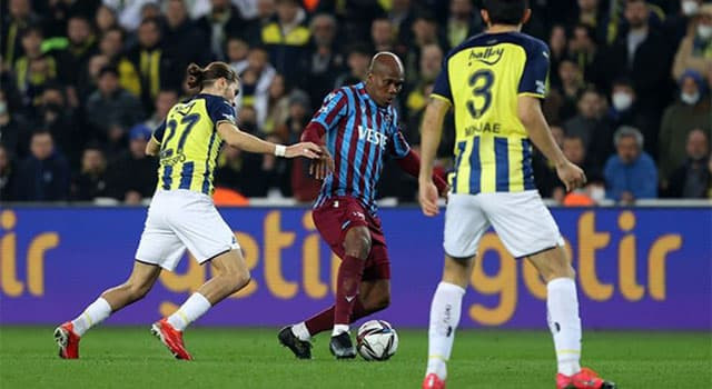 Trabzonspor-Fatih Karagümrük maçının muhtemel 11'i