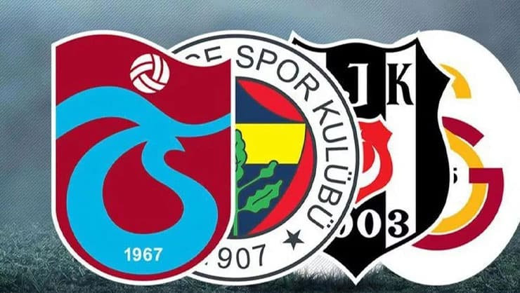 Trabzonspor, Fenerbahçe, Galatasaray ve Beşiktaş'ı bekleyen büyük tehlike!.